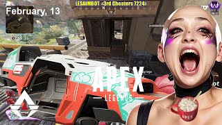 yo ladies, Apex is not pay2win. Your Daily dose of Apex Legends for a day of February, 13 2024