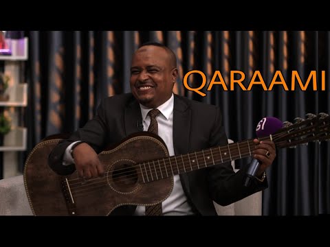MAXAMED BK QARAAMI OFFICIAL LYRICS VIDEO 2025