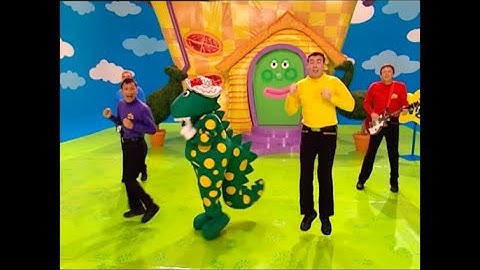 The Wiggles: Romp Bomp A Stomp (2006) (Fullscreen)
