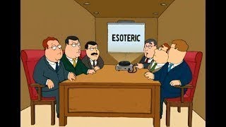 Family Guy - Esoteric