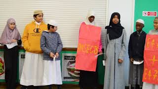 Sr Salma: Halal and Haram foods