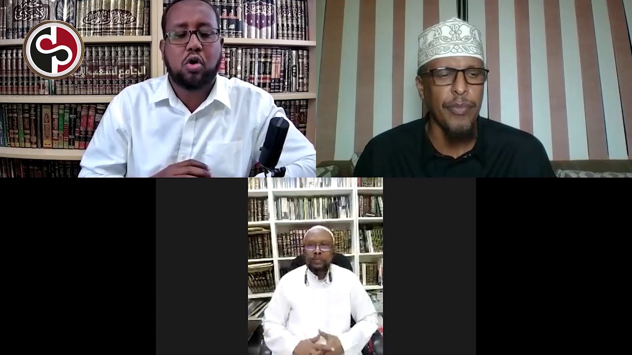 [BANDHIG CILMIYEED] TAKFIIRKA SIDUU KUBILOWDAY IYO FAAFITAANKIISA