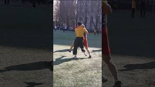 Wing Chun vs Sambo