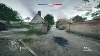 My First 40 BOMB in BF1