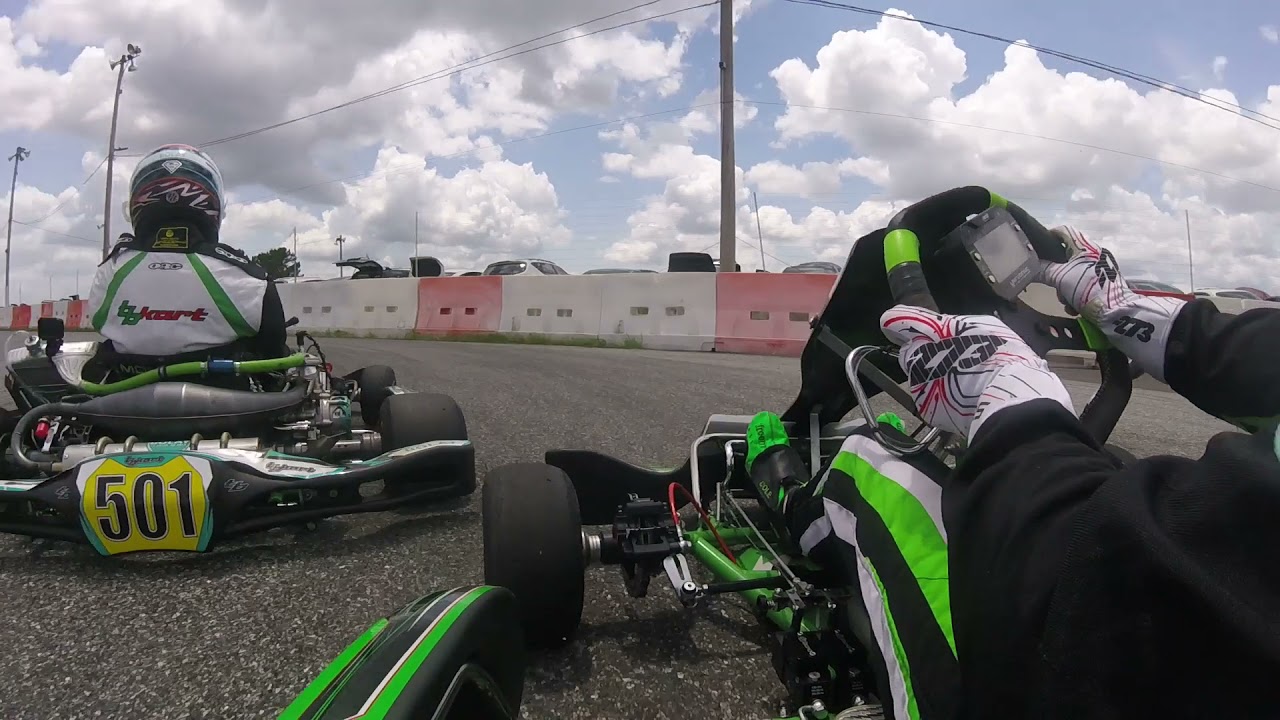 2021 ROK Cup Orlando Master Shifter Final
