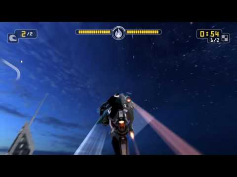 Riptide GP: Renegade journey to space