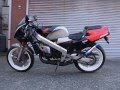89y NSR250R MC18　SSフクシマ ドッグファイト　エリア47　AREA47