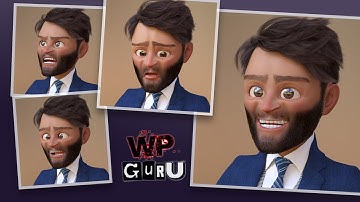 Inleiding tot expressies in DAZ Studio