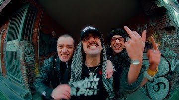 YoungRubbi x BUG x Emirhan X - Radicaal Illegaal