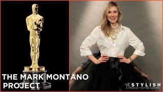 OSCAR GOWN DIY WITH BETH HOYT!