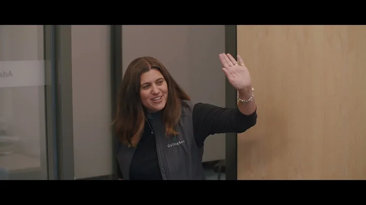 Talking Business with Jennifer Rosa - Gallagher Un...