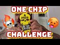 Rob does the ( One Chip Challenge) see what happens to him 😆