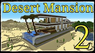 Minecraft | Desert Mansion | Base | Part 2
Hey everyone this is a Desert Mansion base part 2. Perfect for survival and a new look for a modern contemporary Desert base. The Mansion base has tons of space for any redstone design make it a perfect layer for all your builds with out being noticed similar to the Tony Stark house but much better. you never really see to many people building a modern Mansion base and especially in the Desert making this a one of a kind build.
Hey everyone this is
Part 1- https://youtu.be/p_tvuzTI52c
Email me if you have any questions thanks
Email - xk1designs@gmail.com
Hey everyone make sure to Subscribe and Hit that notification BELL so you could always see when New videos are out and be the first .
ALSO hit that Like button because it really makes a huge differences and helps the Channel :-) Minecraft | Desert Mansion | Base | Part 2