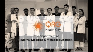 Department Of Internal Medicine & Metabolic Disorders Qrg Hospitals Faridabad