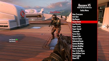 NEW! Black Ops 2 -[GSC] -  Bossam V5 + Download