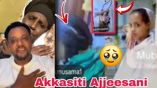 #Du'aa lama dunee uuuuu yaa dhugaa akkasiti Ajjeesani Reefa ishiilee dhoksani 