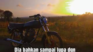 Jangan pergi saat bosan