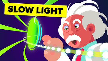 Light Is Doing EXACTLY What Einstein Feared Most