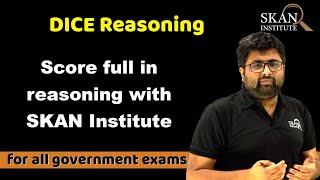 Dice Reasoning tricks in hindi | SSC CGL,CPO,CHSL,TET,RAILWAYS EXAMS