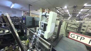 Heidelberg 13X18 Gtp Double Hologram System