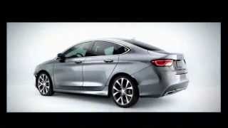 Chrysler 200 Commercial 2015 HD