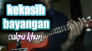 Kekasih bayangan -cakra khan (cover) kentrung senar 3