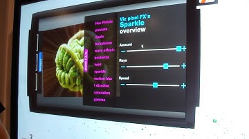 Perceptive Pixel Multi-Touch System