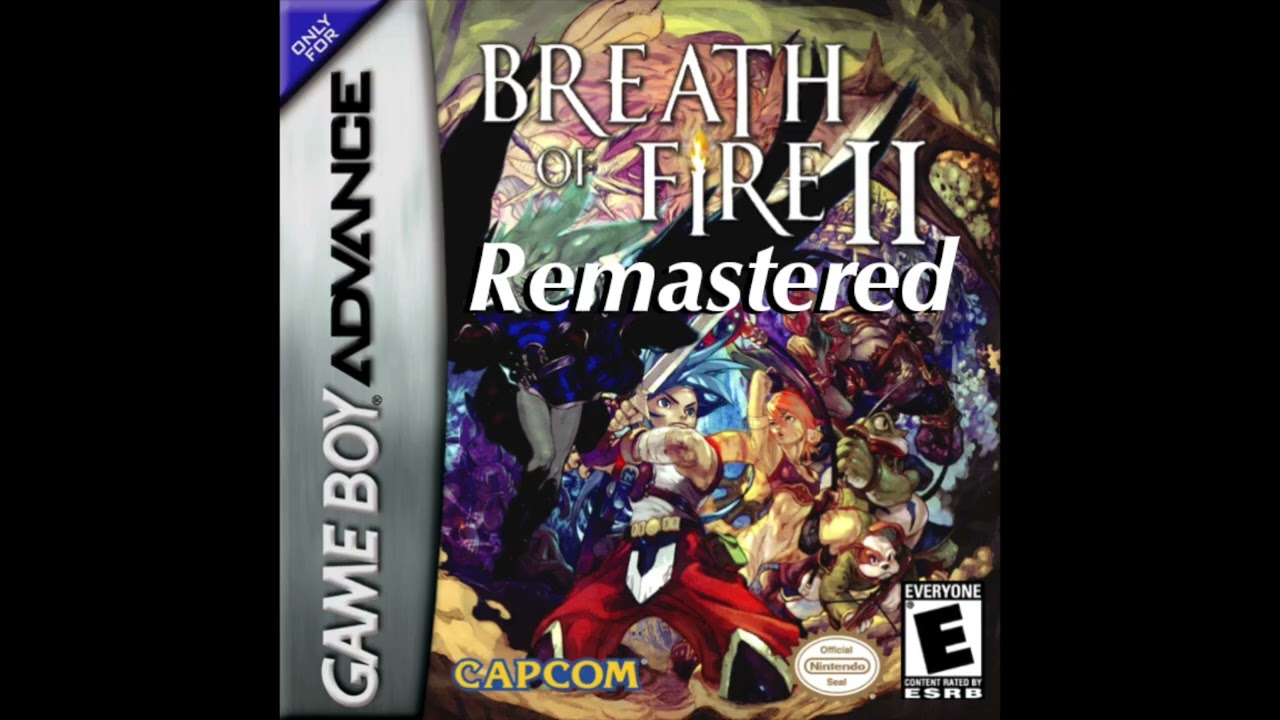 Pincer Attack - Breath of Fire 2 Remastered Soundtrack