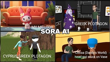 Sora AI video Test [New AI Model] 1