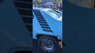 Awesome Plymouth Roadrunner #automobile #cars #carshorts #car #classic #car #carlover #plymouth