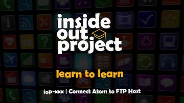 iop-xxx | Connect Atom to FTP Host