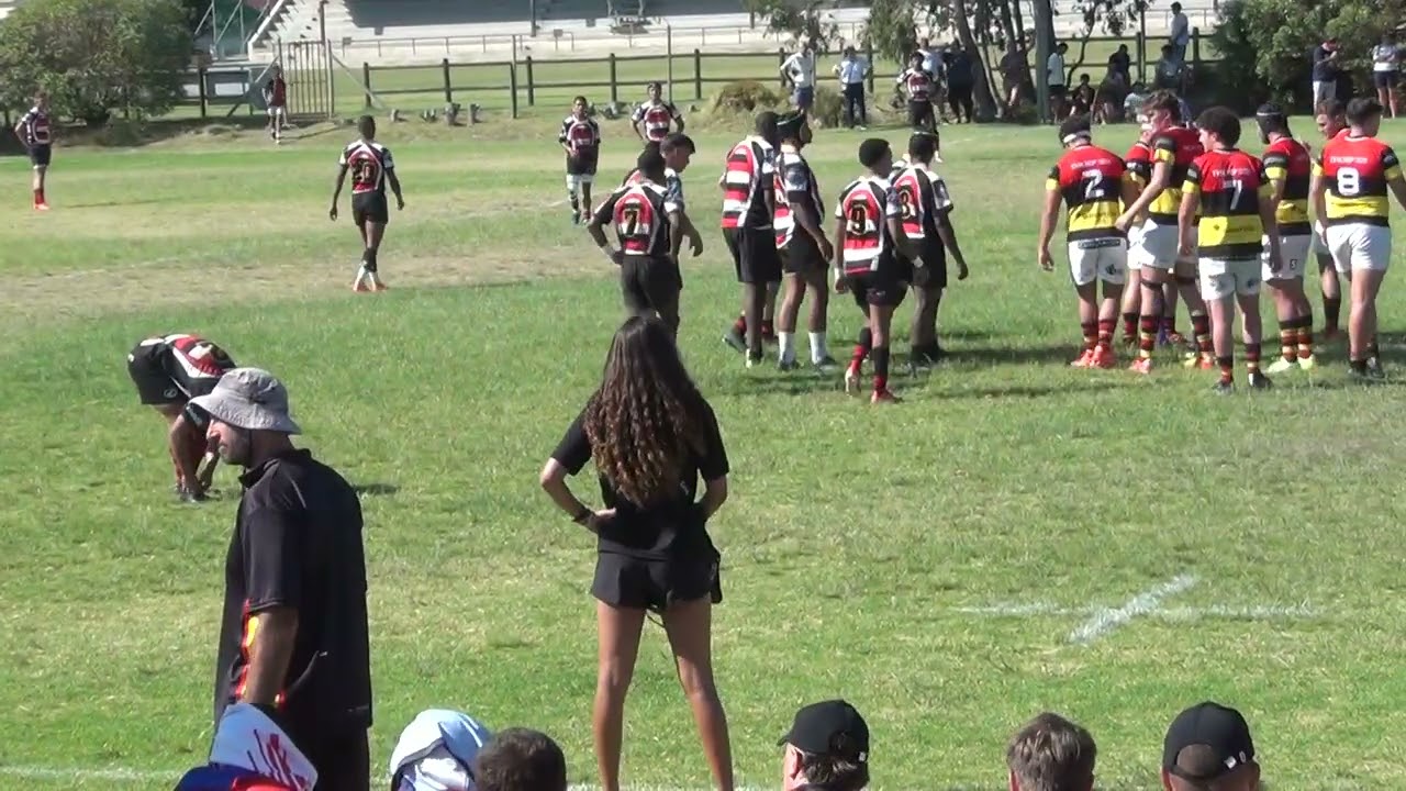 Hamilton u20 vs Helderberg u20 Part 1