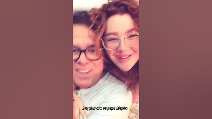 Brenda Bezares can't stand the "affection" Briggite Bozzo gives Mayito.