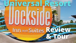 유니버설 엔들리스 서머 리조트 독사이드 인 & 스위트 리뷰 및 투어