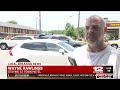 FBI Agent Kills person outside Henrico Motel