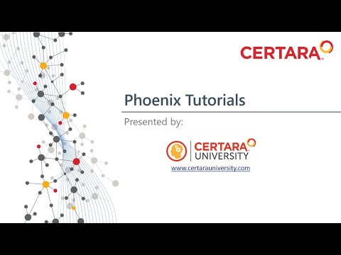 Phoenix IVIVC 8.3 Tutorial