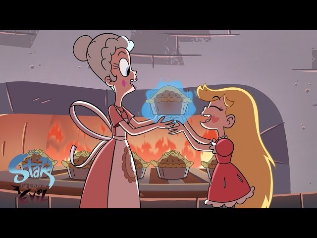 Butterfly Pie Lullaby 🎶 | Star vs. the Forces of Evil | Disney Channel class=