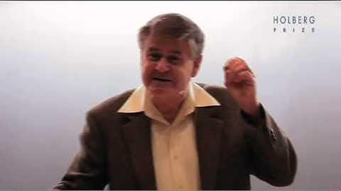 The Holberg Lecture 2009: Ian Hacking