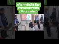 वरिष्ठ नागरिकों के लिए टीकाकरण प्रोटोकॉल #vaccination #shingles #influenzavaccine #fluvaccine #icu