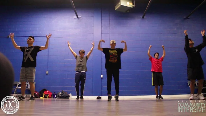Kindred Community Intensive 5 | Chester Espino | L...