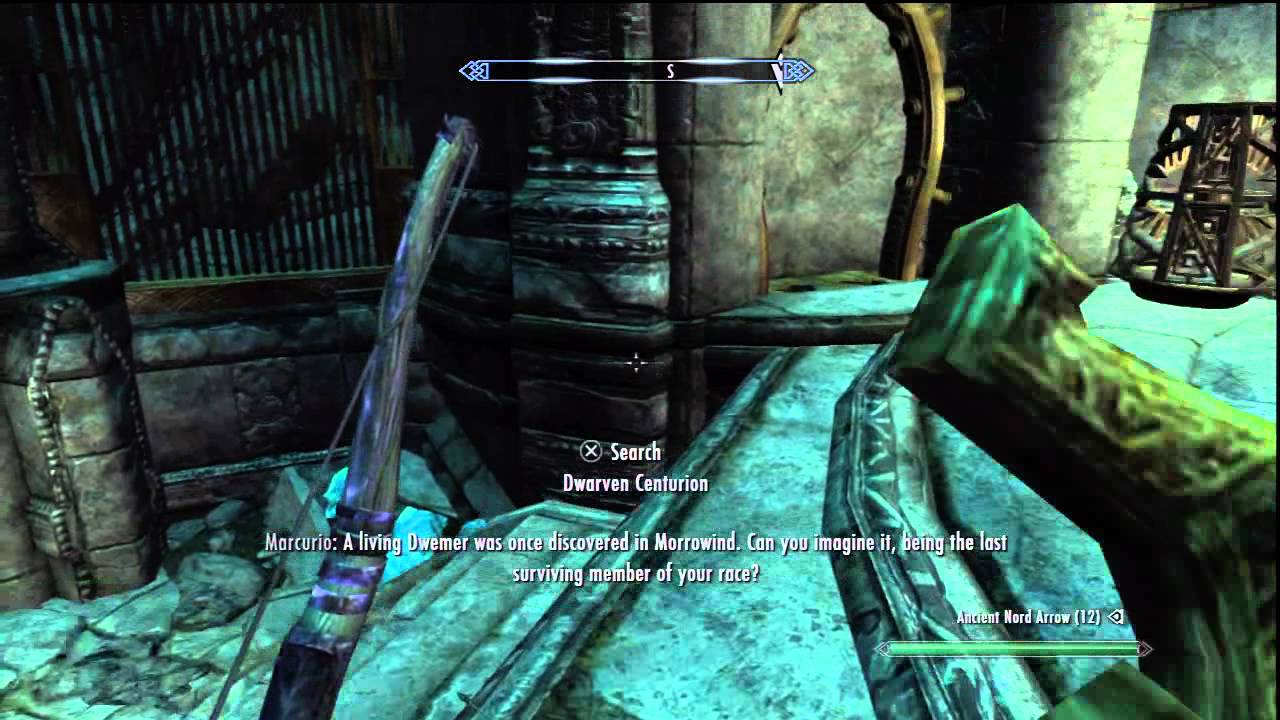 done for me lyrics The Elder Scrolls V: Skyrim Walkthrough pt57