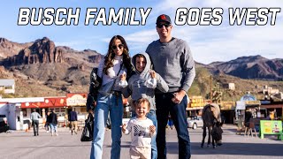 Busch Family Road Trip