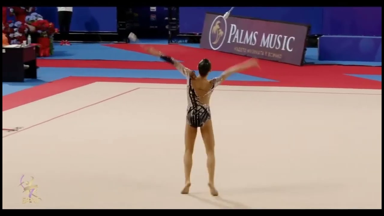 KEYS Rin (USA) CLUBS 27,6 - WC Sofia 2025