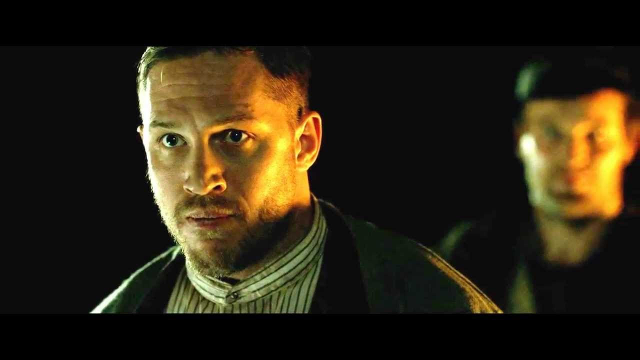 Lawless 2012   Tom Hardy   The Course of Your Life is Changing