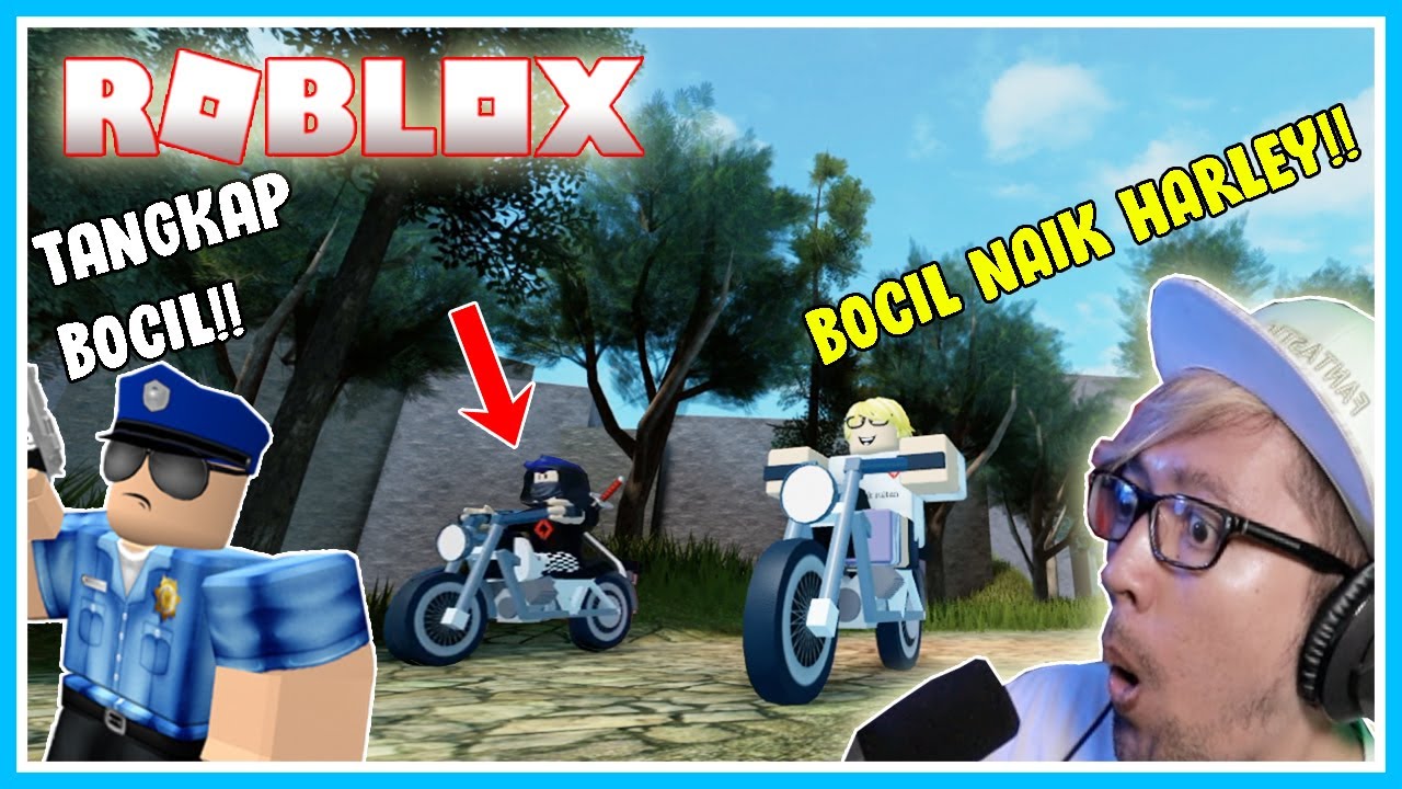 Bang Cupu Cerita Horor Misteri Badut Gentayangan Roblox Bang