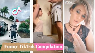 Funny TikTok Compilation 😂 They&#39;re out of control! 😁