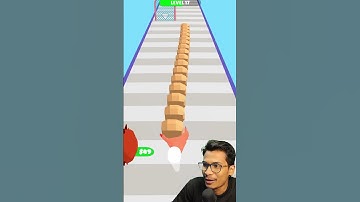 Epic Gameplay Gem Run: Gem Stack Game Adventure Level 15 L17  #rungame