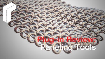 Plug-in Review:  Paneling Tools