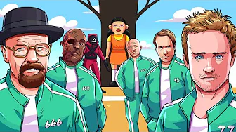 Which Breaking Bad Universe Character Would Win Squid Game?