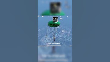 bgmi fast landing tips and trick
